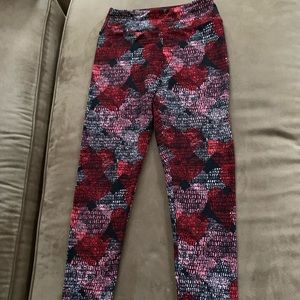 Tween Size LulaRoe leggings